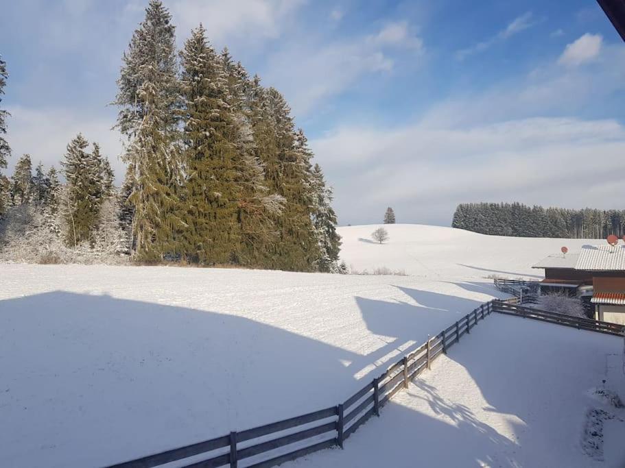 Casa Cubana - Schoenes Und Komfortables Ferienhaus Am Waldrand Лехбрук Екстер'єр фото